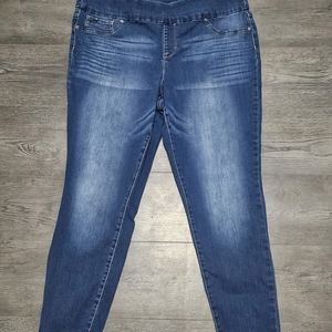 Jordache Plus Size Jeggings